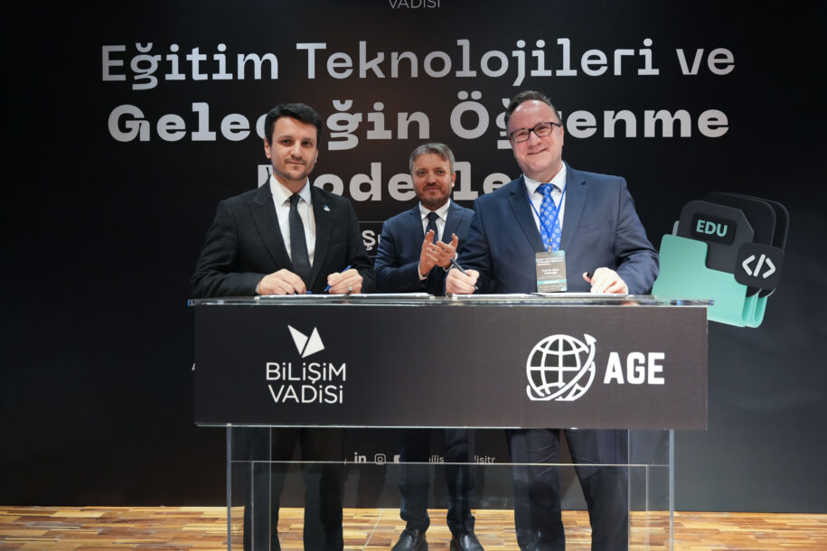 Eduvence işbirliği imza töreni